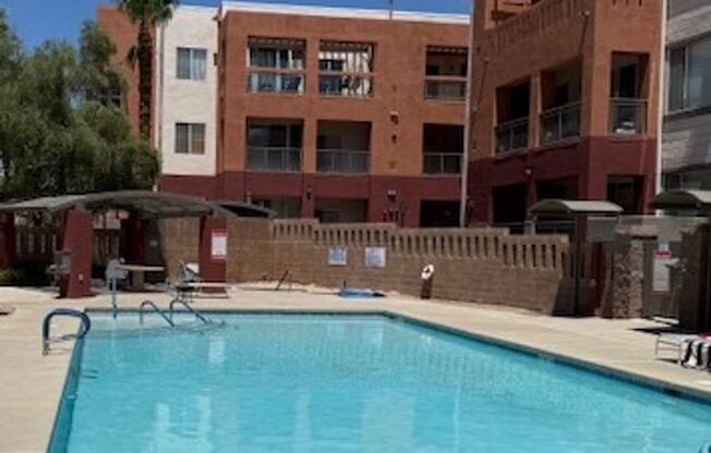 2 beds, 2 baths, 1,155 sqft, $1,395, Unit 39 E Agate Ave #402