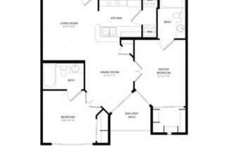 Partner-provided photo for $1405 unit