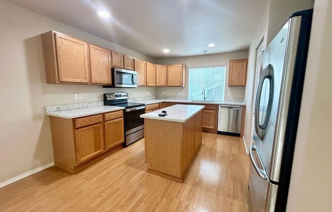 Redmond Ridge Home