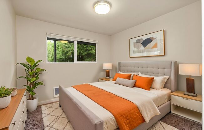 2 beds, 1 bath, 930 sqft, $1,880, Unit C207