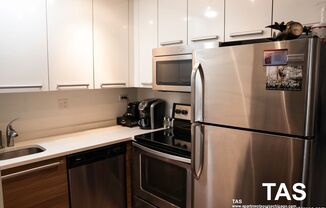 Studio, 1 bath, $1,450, Unit 5E