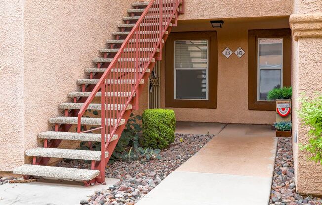 2 Bed, 2 Bath 1st Floor Condo In West Las Vegas