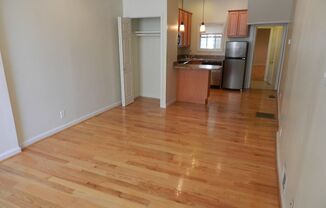 Beautiful 1 BR w/ Private Basement and W/D In Unit!*Available July*