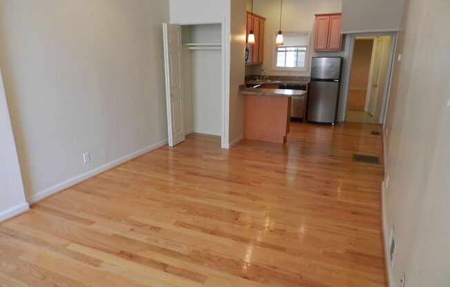 Beautiful 1 BR w/ in unit WASHER / DRYER and private basement! *Available July*