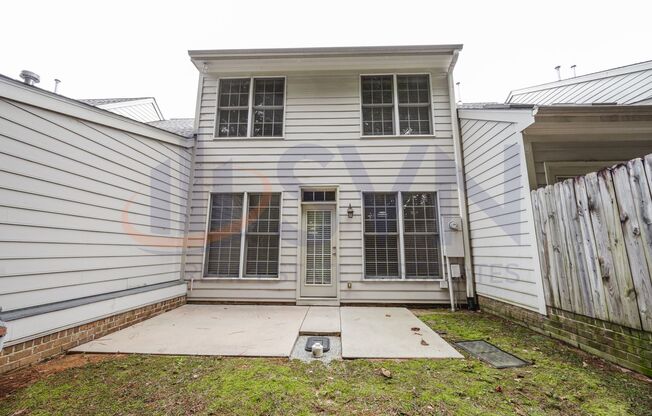 Cozy Townhome in Durham, NC!