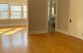 1 bed, 1 bath, $1,275