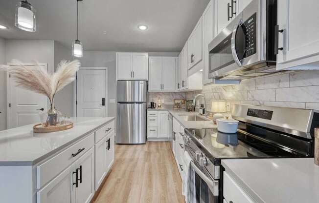 at Lochner Apartments, White Bear Lake