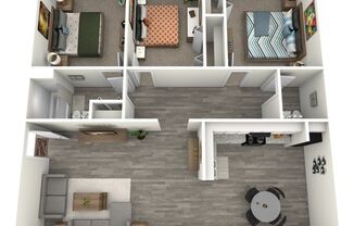 Partner-provided photo for $1450 unit