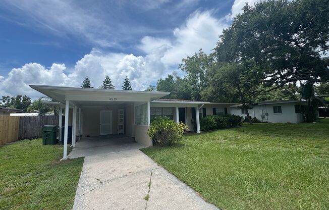 3 beds, 1 bath, $2,200