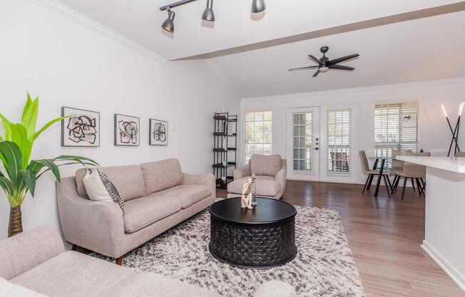 2 beds, 2 baths, 1,340 sqft, $1,435