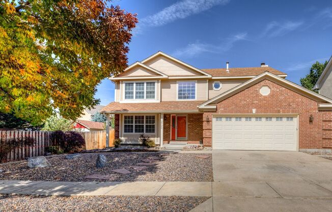 Stunning 5 Bedroom, 3.5 Bath Remodeled Home in D20