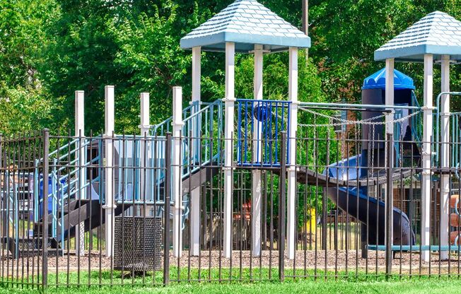 manor village apartments playground in washington dc