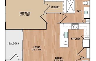Partner-provided photo for $1515 unit