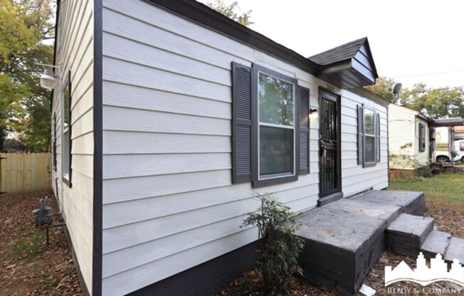 Welcome to 2629 Whitman Ave in Memphis, TN!