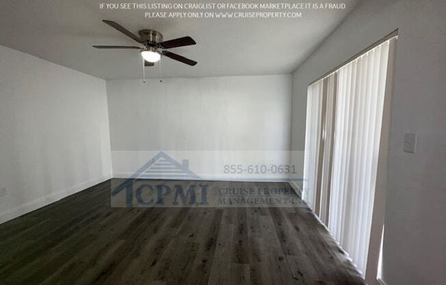 2 beds, 1 bath, 934 sqft, $1,895, Unit 22