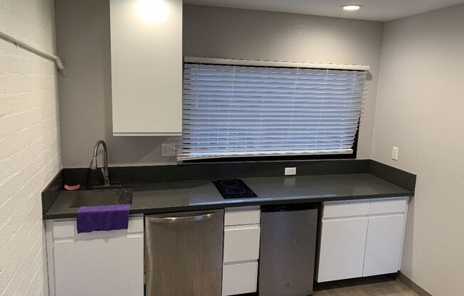 Studio, 1 bath, 375 sqft, $895, Unit 3