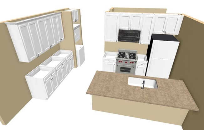 Luxury Living with Scenic Views | Vue at Lake Murray Apartments in San Diego, CA