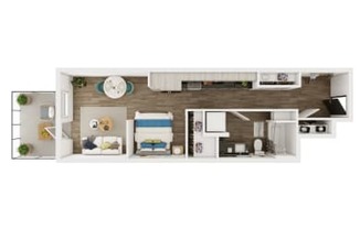 Partner-provided photo for $1815 unit