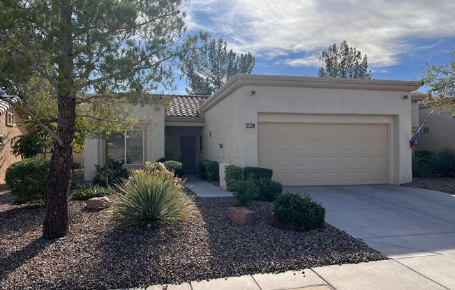 Single Story (Sun City Summerlin) 55+ Community - Community POOL / Gym