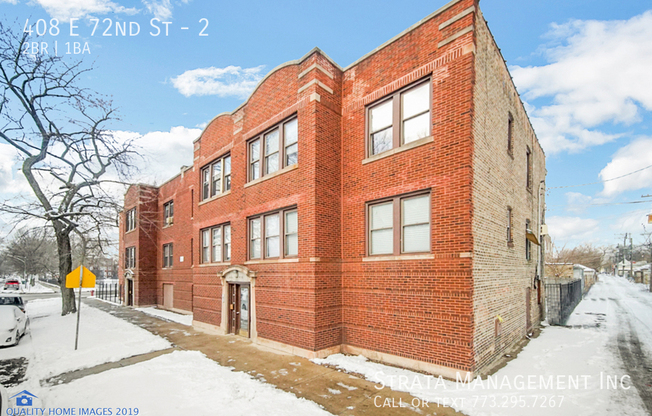 408 E 72 ST