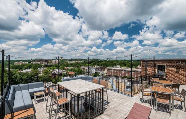 The Melwood Rent Controlled Apartments for Rent in Adams Morgan DC
