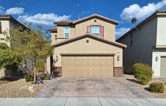 Gorgeous 4BD/3BA home w/ loft in Tule Springs!