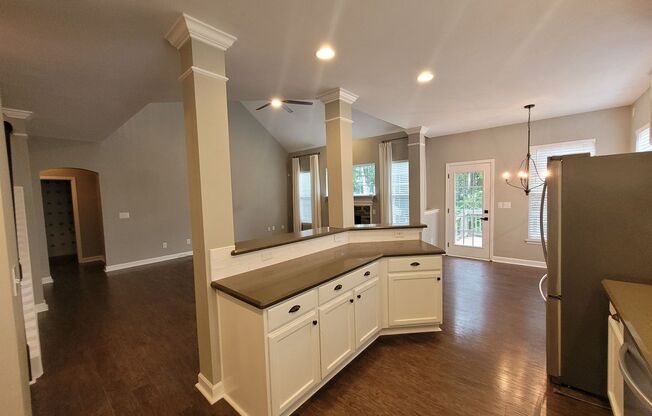 Stunning 4 Bed/2.5 Bath Home - Charlotte - 2 Car Attached Garage - Main Floor Primary Bedroom - Loft Area - Fireplace