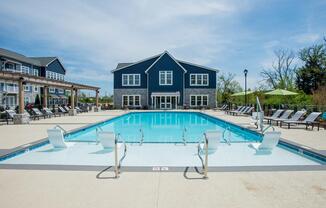 Welcome to Greenhaven, Luxury Apartments in Franklin, TN