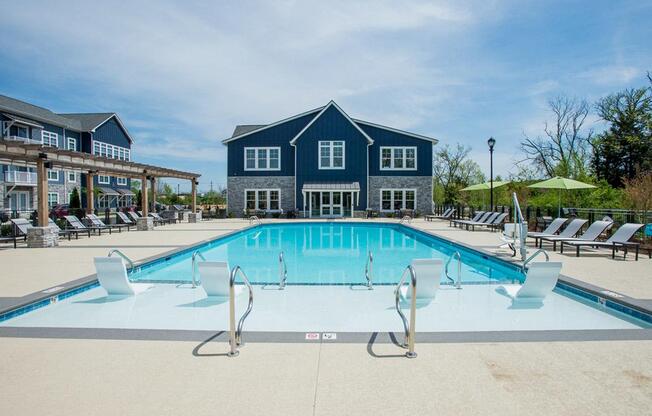 Brand New Franklin TN Apartments