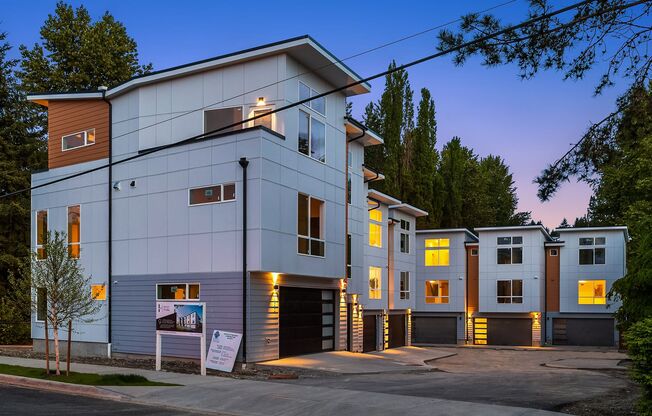 Hiatt Park Townhomes