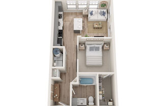 Partner-provided photo for $982 unit