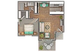 Partner-provided photo for $2160 unit
