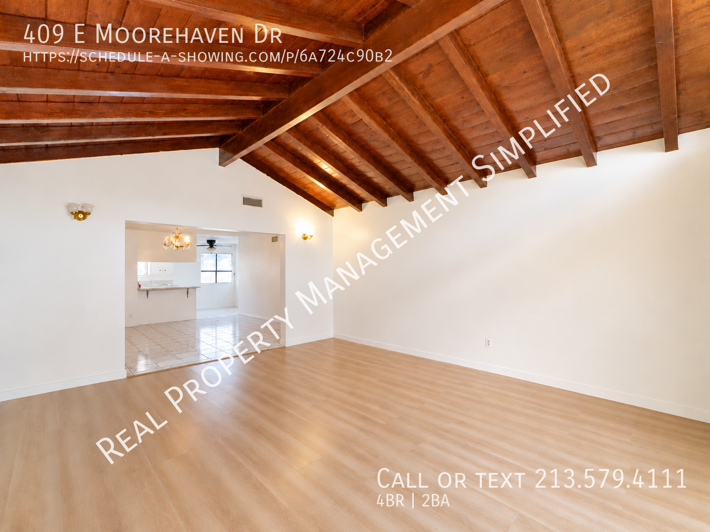 409 E MOOREHAVEN DR