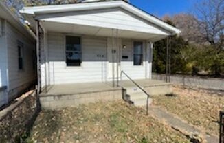 658 East Louisiana Street, Evansville, Indiana 47711