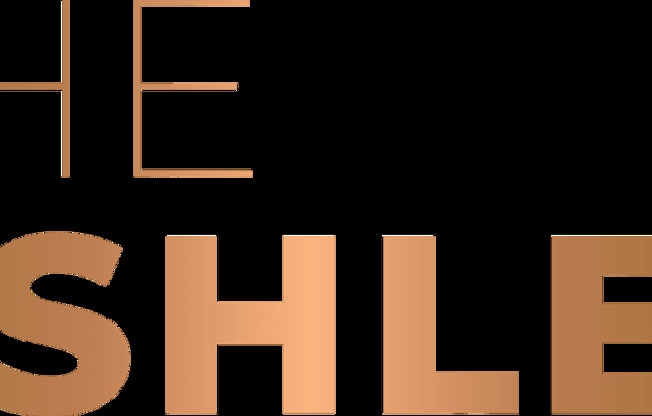 The Ashley logo on a green background.