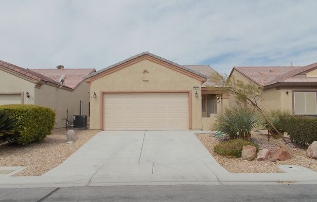 Fully furnished 3-bedroom, 2.5-bath home available in a 55+ community!