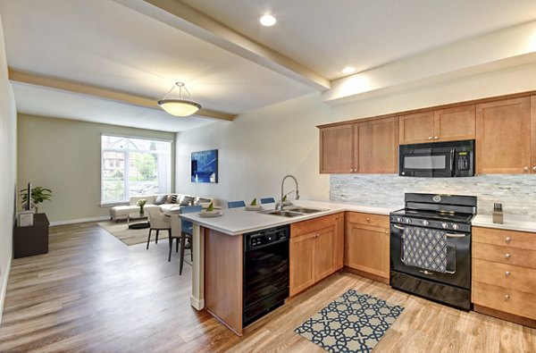 Chelsea Heights Apartments in Tacoma