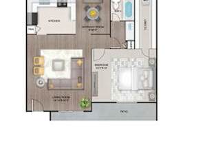 Partner-provided photo for $925 unit