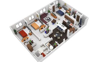 Partner-provided photo for $1995 unit