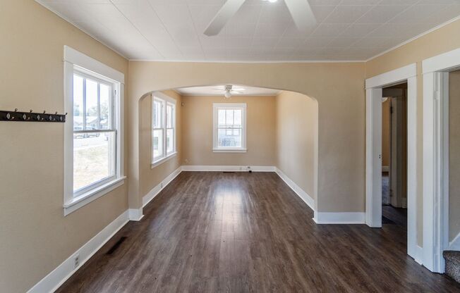 Single Family Home on Spokanes North Side!!