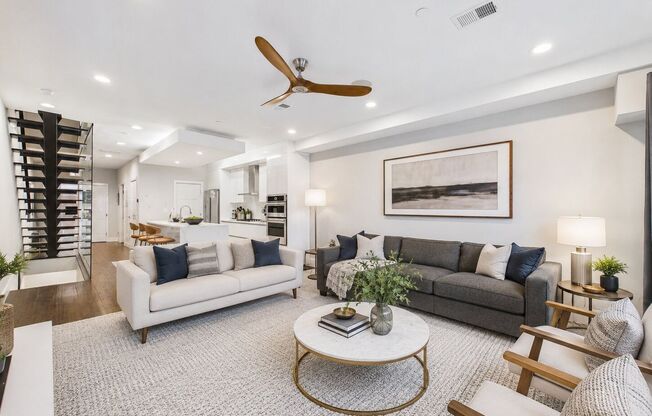 Philly Magazine-Featured Luxury 3 Bed Condo with Huge Roof Deck & Skyline Views
