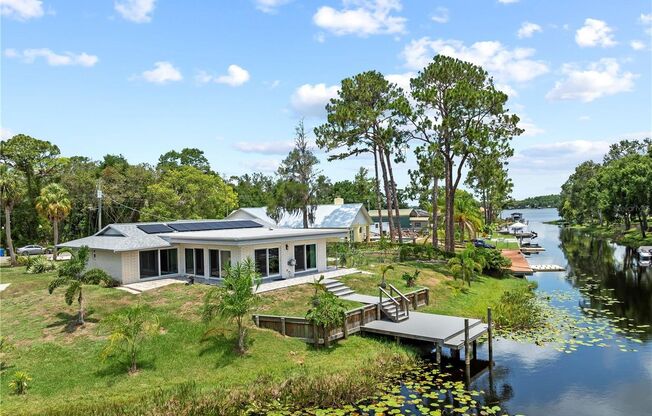 Lakefront Rental on Keystone Lake – Private Dock & Scenic Views
