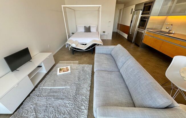 1 bed, 1 bath, $2,400, Unit # 2204