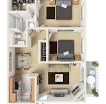 Partner-provided photo for $1278 unit