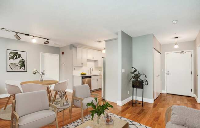 Luxury Lofts In Grand Rapids