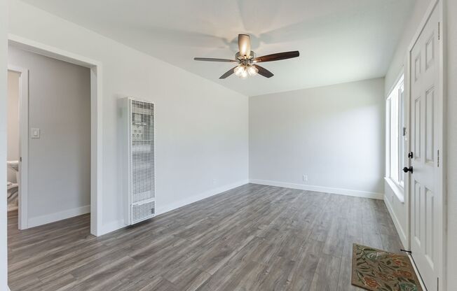 Fully Renovated 2BR/1BA Unit in Altadena – $2,750/mo | Gated Community
