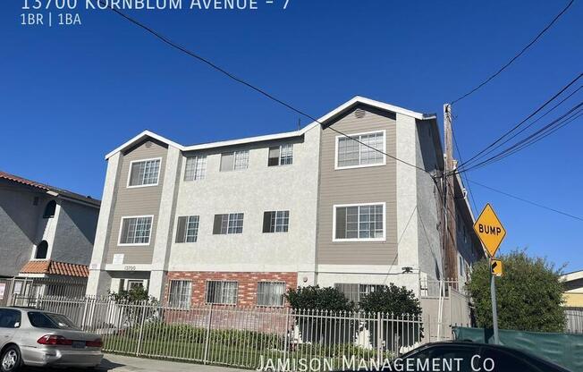13700 Kornblum Avenue