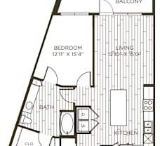 Partner-provided photo for $1475 unit