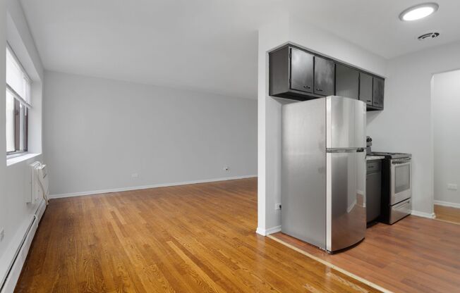 1 bed, 1 bath, 538 sqft, $1,750, Unit 307