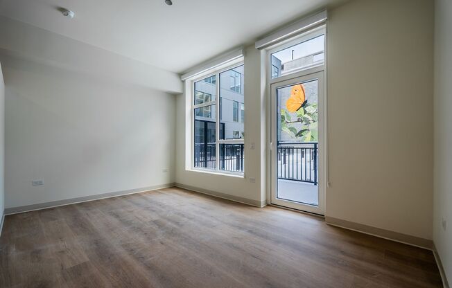 1 bed, 1 bath, 389 sqft, $2,750, Unit 221